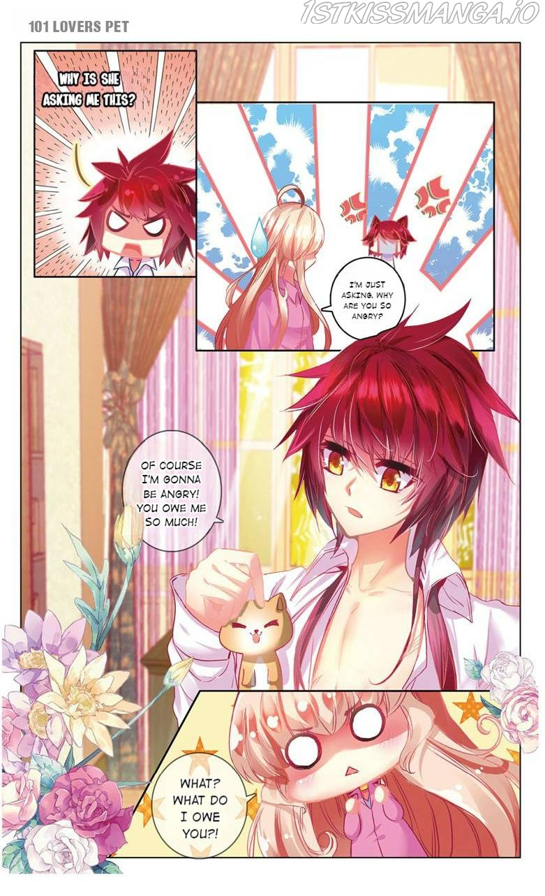 101 Lovers Pet chapter 18 - page 5