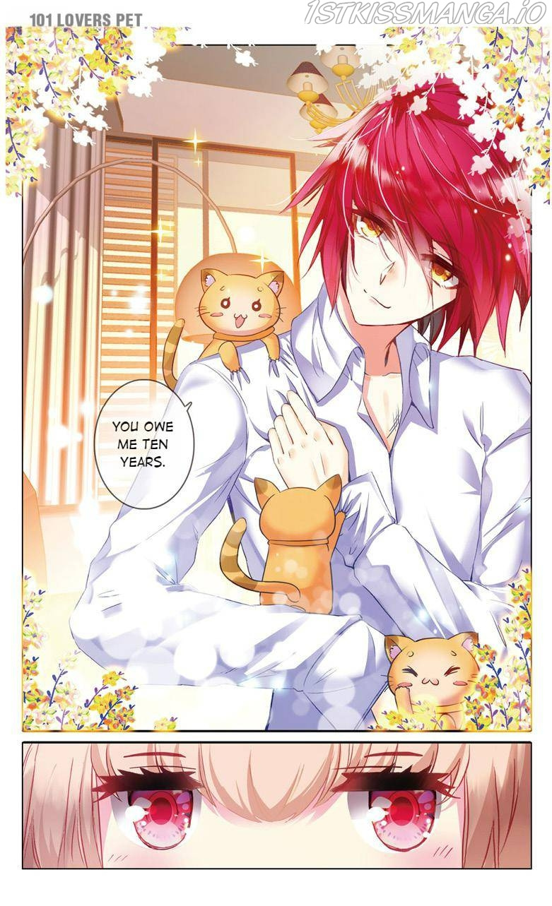 101 Lovers Pet chapter 18 - page 6