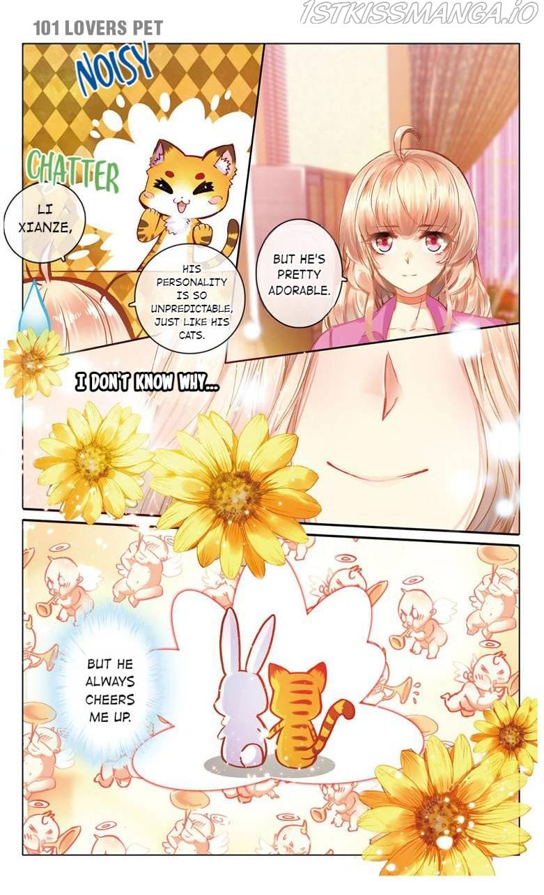 101 Lovers Pet chapter 18 - page 7