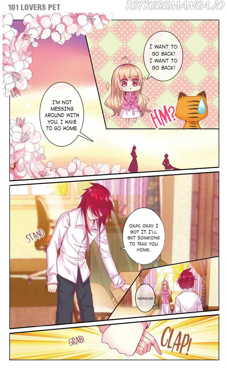101 Lovers Pet chapter 18 - page 8
