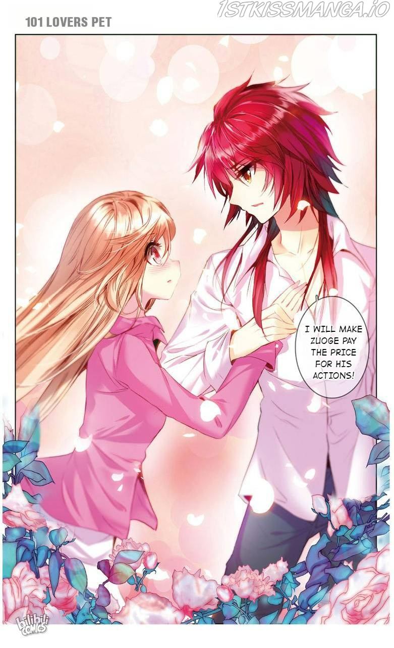 101 Lovers Pet chapter 18 - page 9