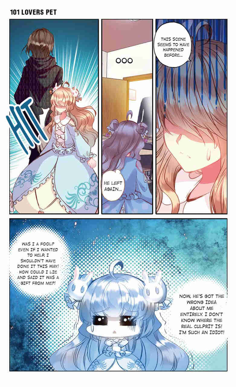 101 Lovers Pet chapter 21 - page 5