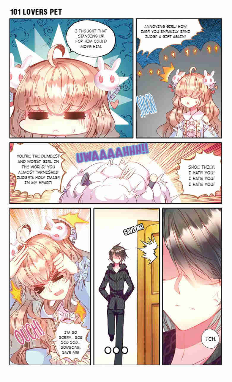 101 Lovers Pet chapter 21 - page 6