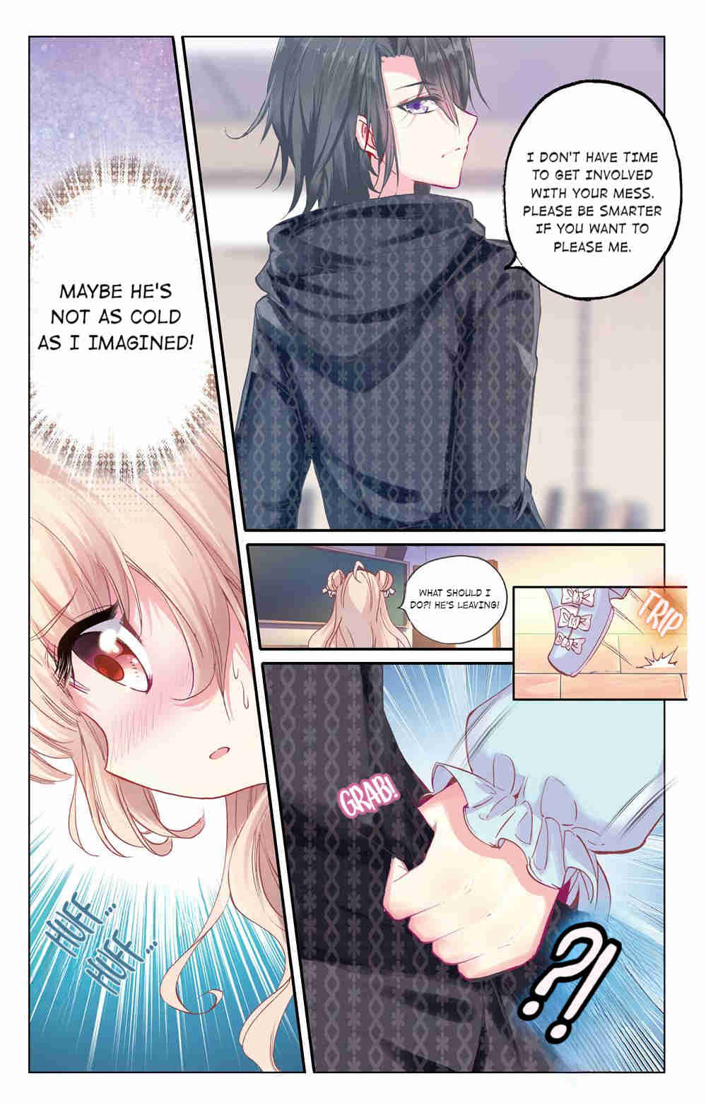 101 Lovers Pet chapter 22 - page 2