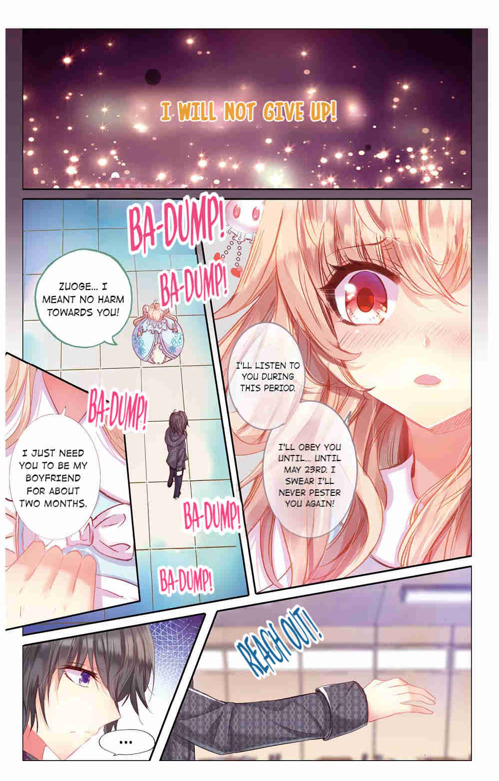 101 Lovers Pet chapter 22 - page 4