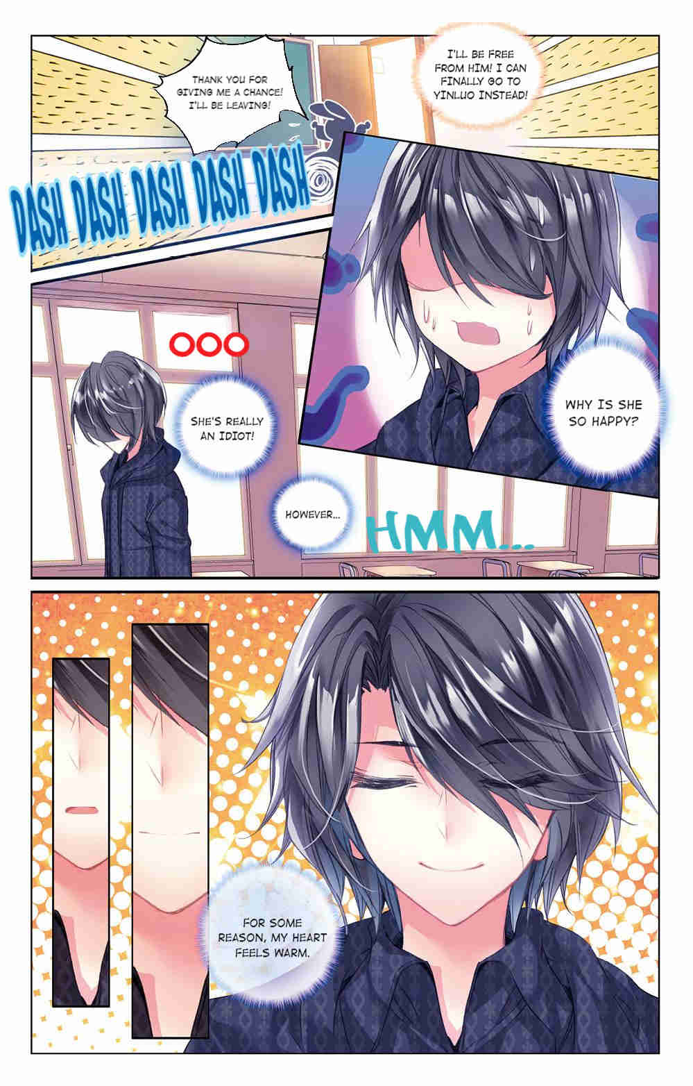 101 Lovers Pet chapter 23 - page 1