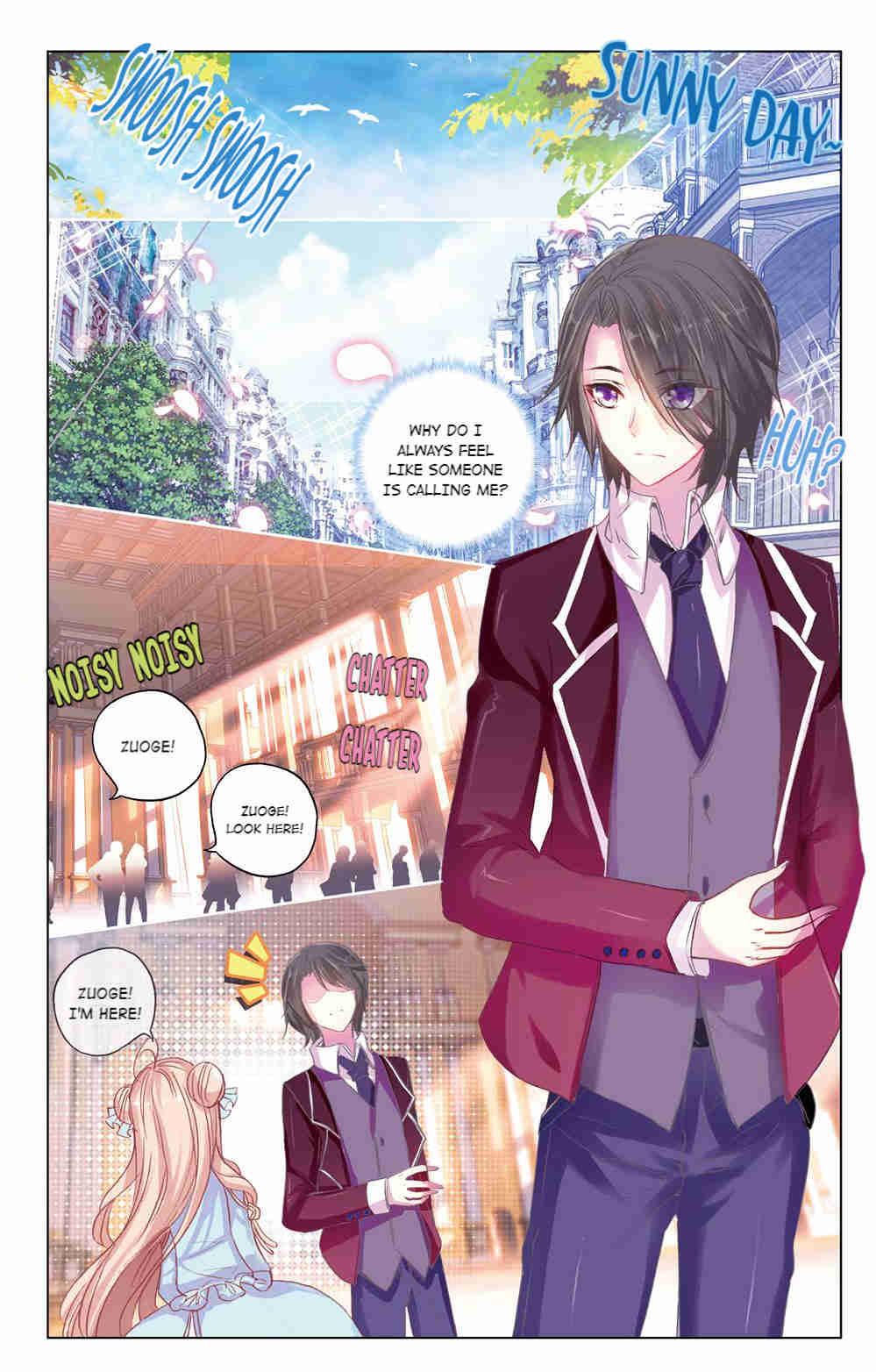 101 Lovers Pet chapter 23 - page 3