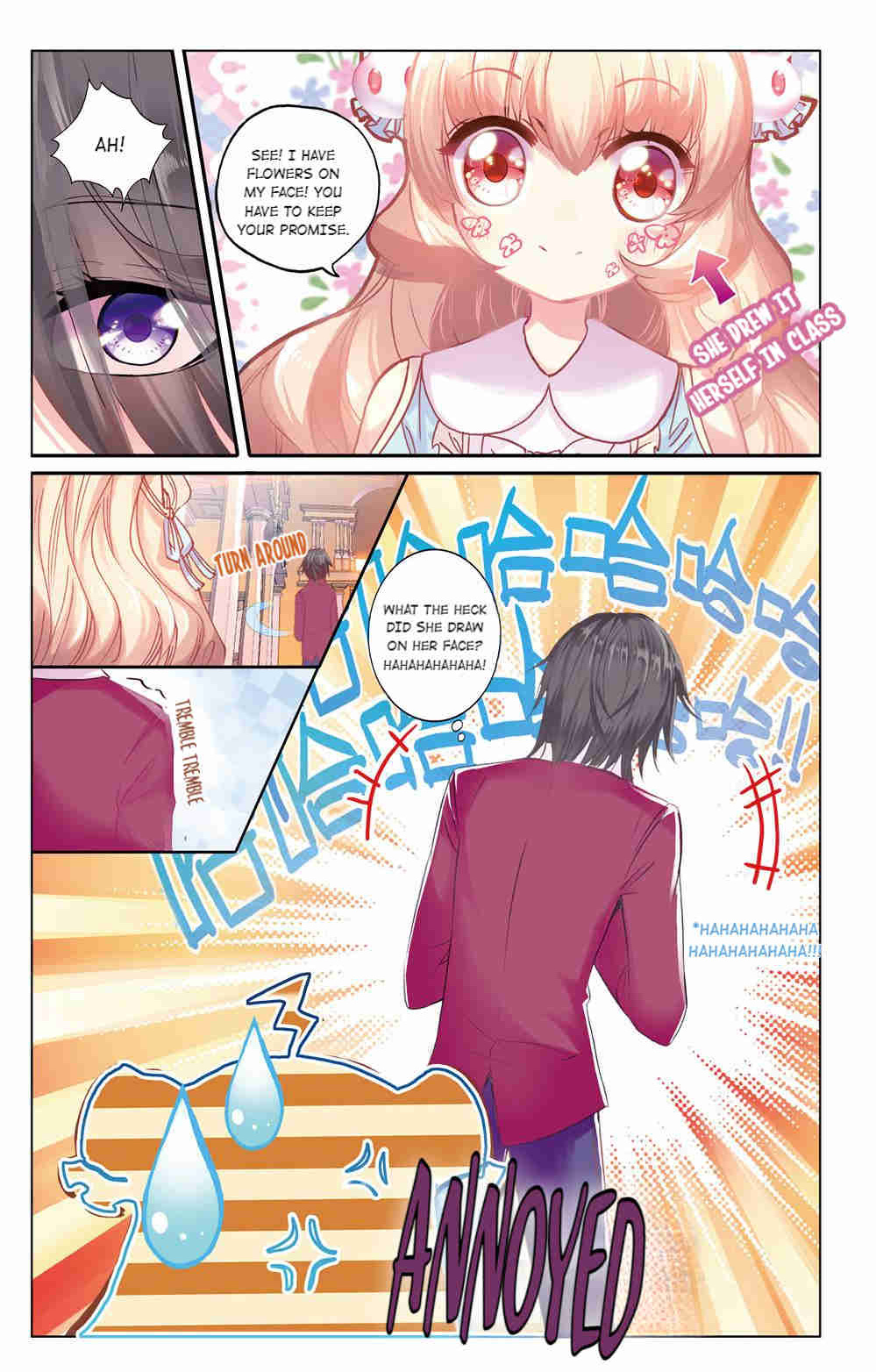 101 Lovers Pet chapter 23 - page 4