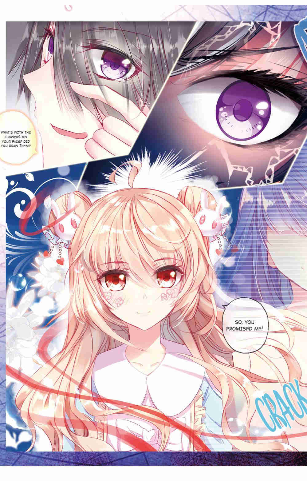 101 Lovers Pet chapter 23 - page 5