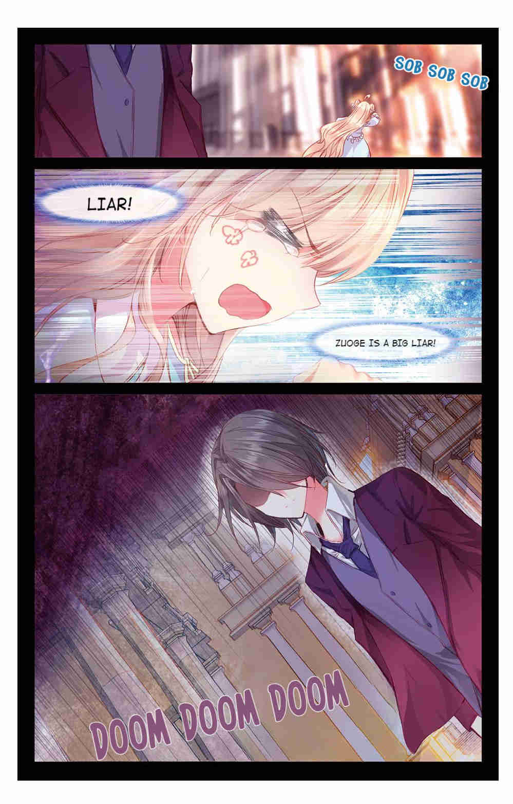 101 Lovers Pet chapter 23 - page 8