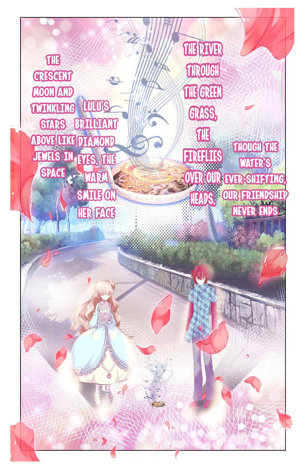 101 Lovers Pet chapter 9 - page 1