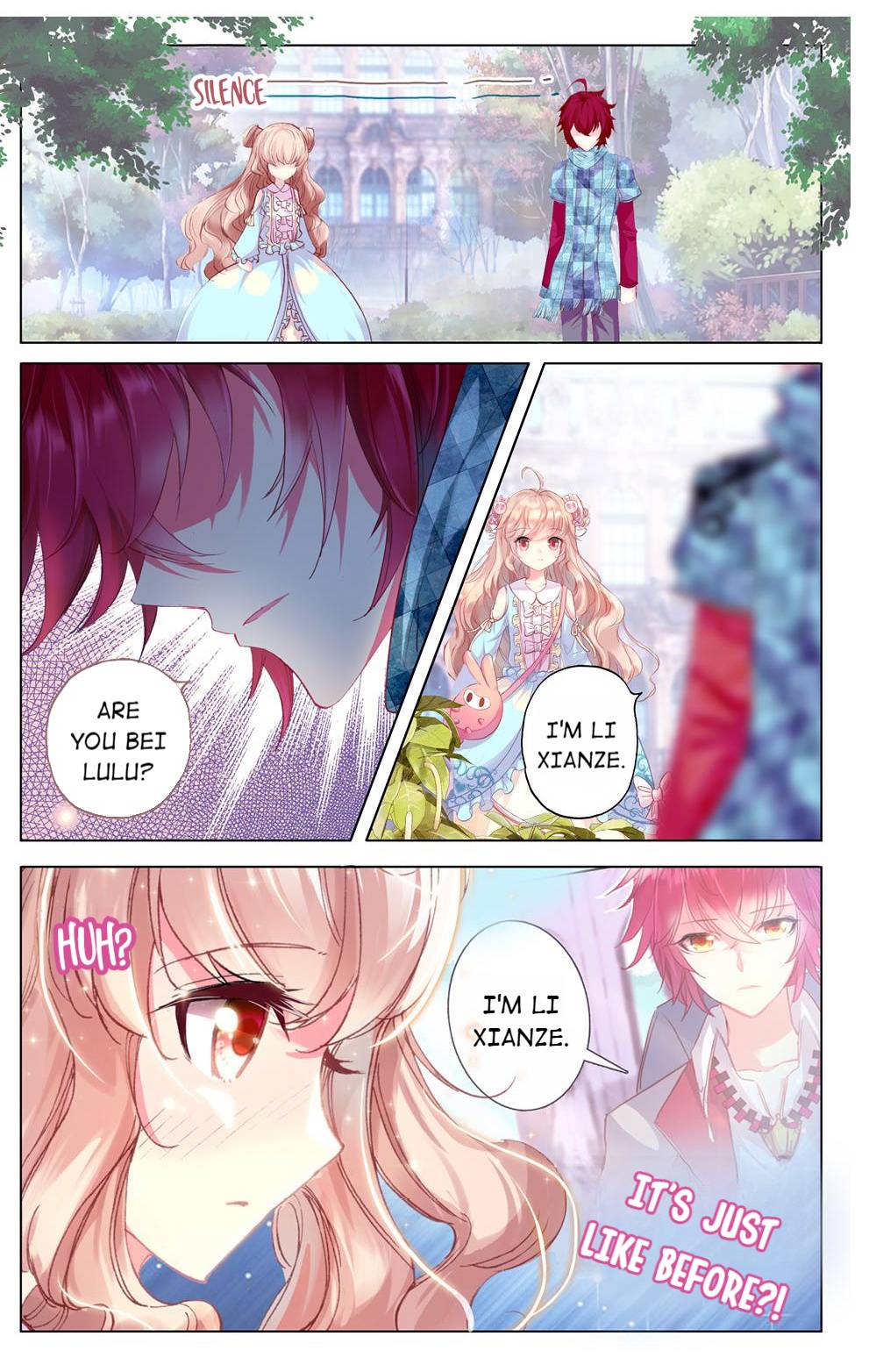 101 Lovers Pet chapter 9 - page 4