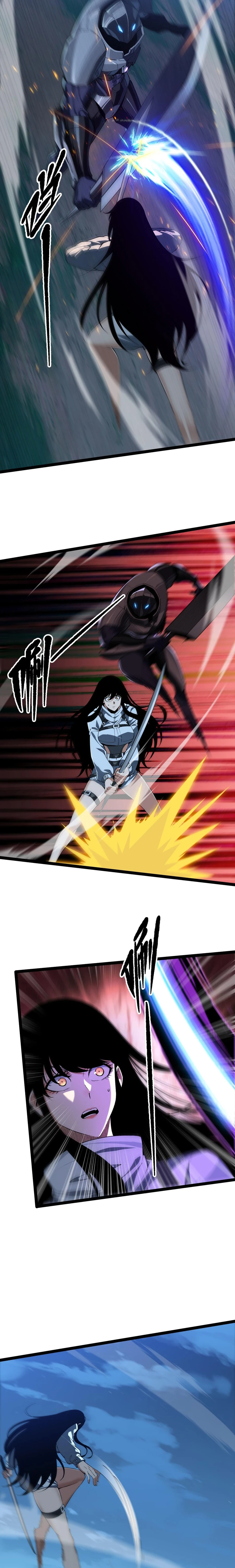 Evolution from Carp to Divine Dragon Chapter 27 - page 12