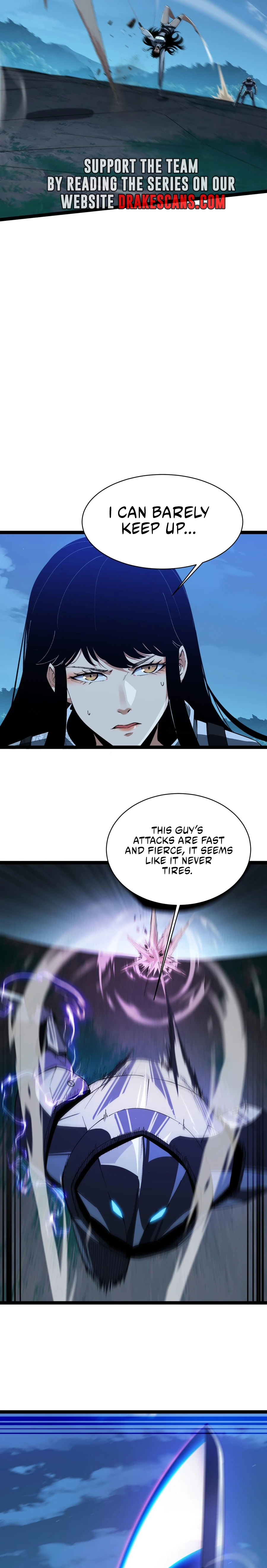 Evolution from Carp to Divine Dragon Chapter 27 - page 13