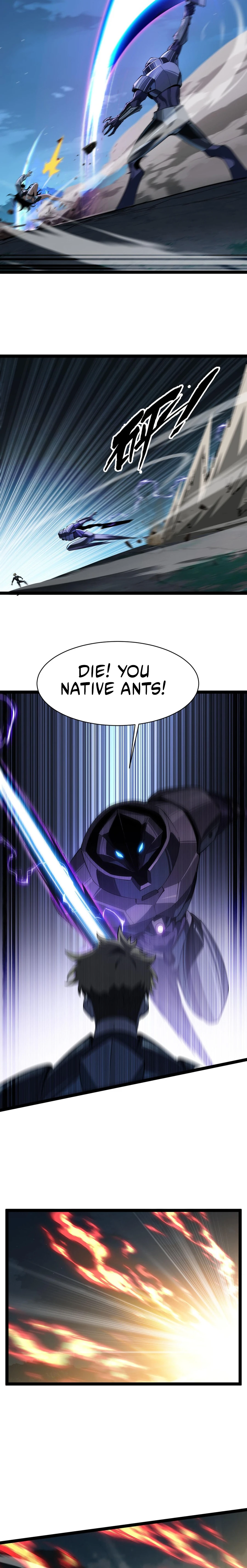 Evolution from Carp to Divine Dragon Chapter 27 - page 14