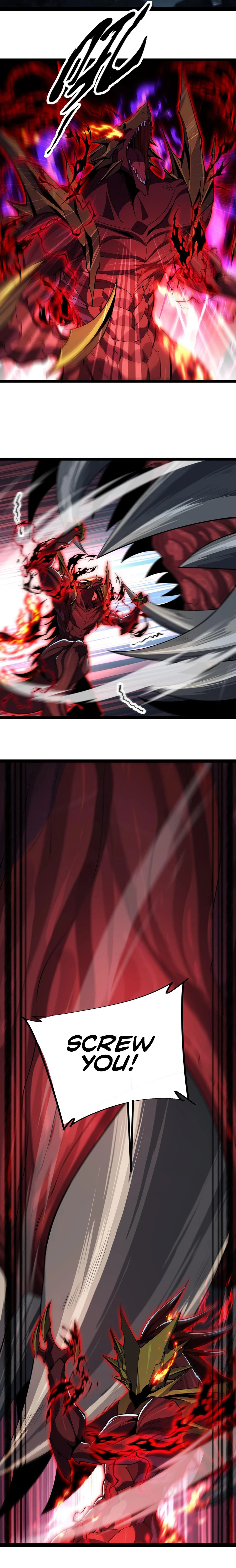 Evolution from Carp to Divine Dragon Chapter 27 - page 2