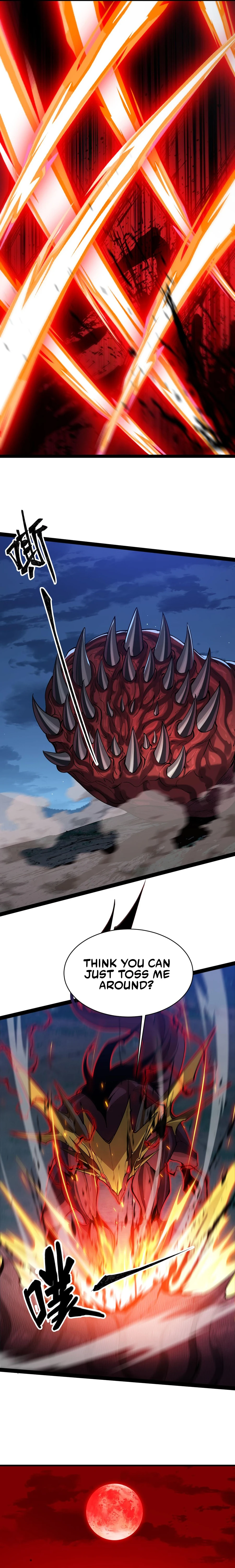 Evolution from Carp to Divine Dragon Chapter 27 - page 4
