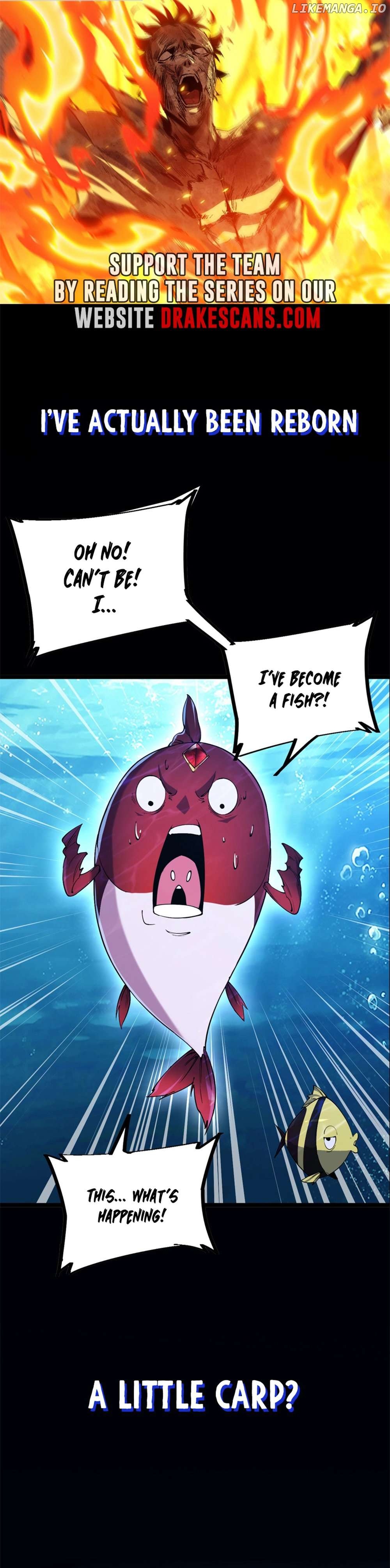 Evolution from Carp to Divine Dragon Chapter 0.1 - page 2