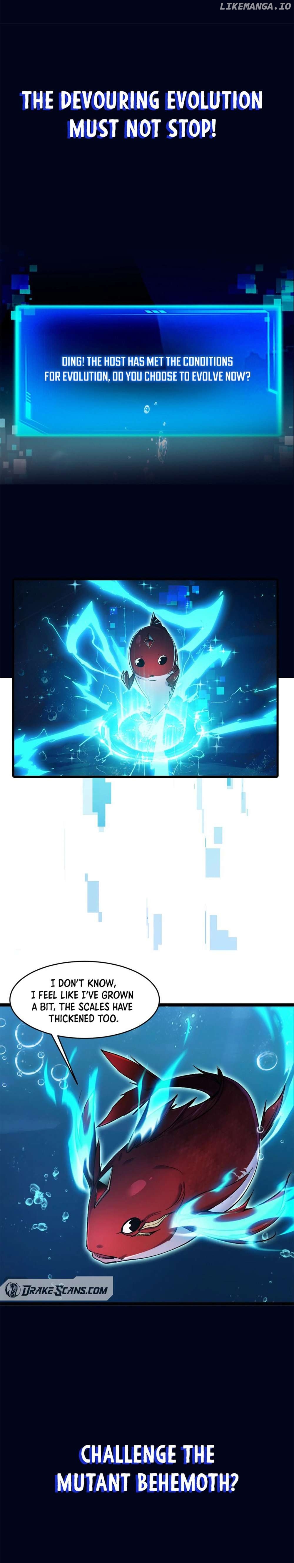 Evolution from Carp to Divine Dragon Chapter 0.1 - page 4