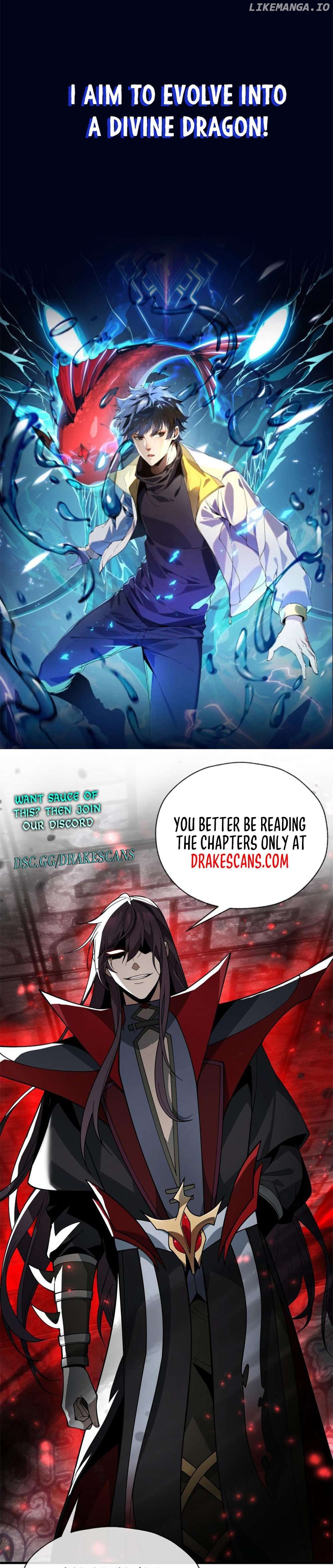 Evolution from Carp to Divine Dragon Chapter 0.1 - page 6