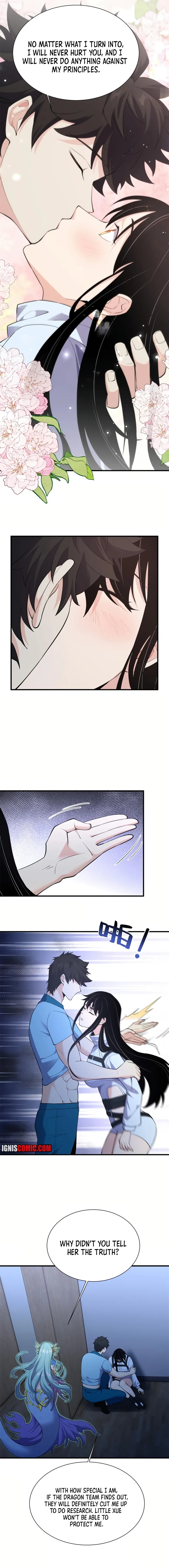 Evolution from Carp to Divine Dragon Chapter 38 - page 10