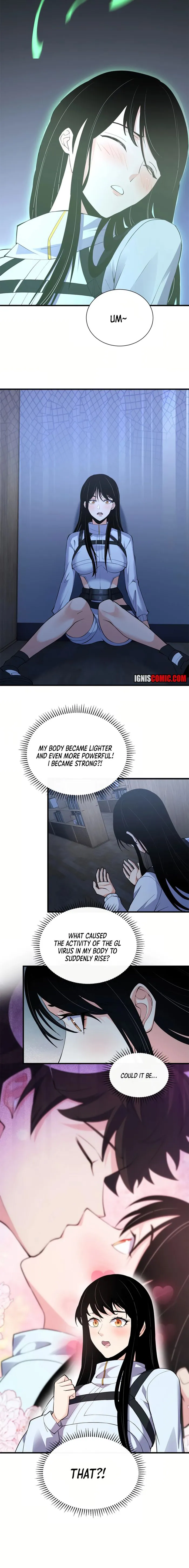 Evolution from Carp to Divine Dragon Chapter 38 - page 12