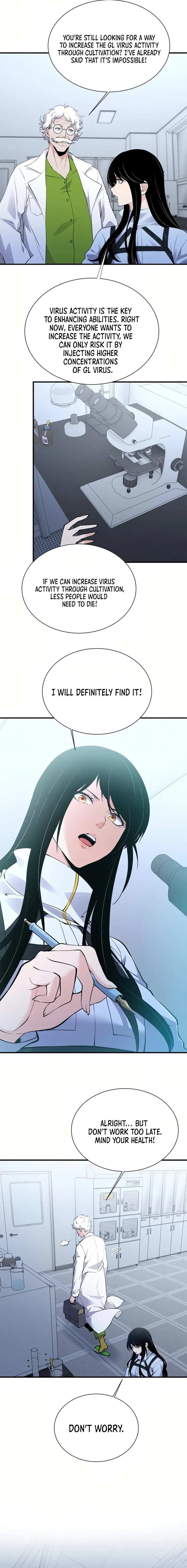Evolution from Carp to Divine Dragon Chapter 38 - page 2