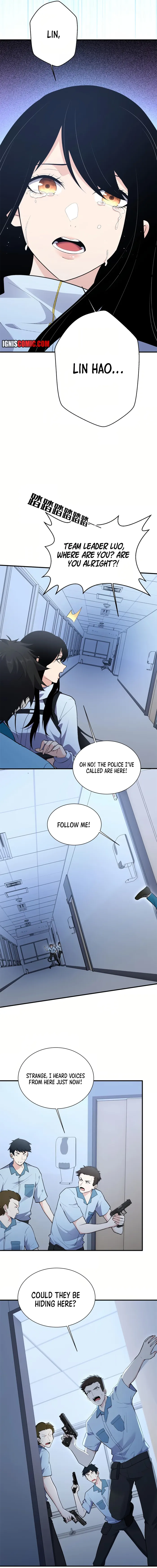 Evolution from Carp to Divine Dragon Chapter 38 - page 6