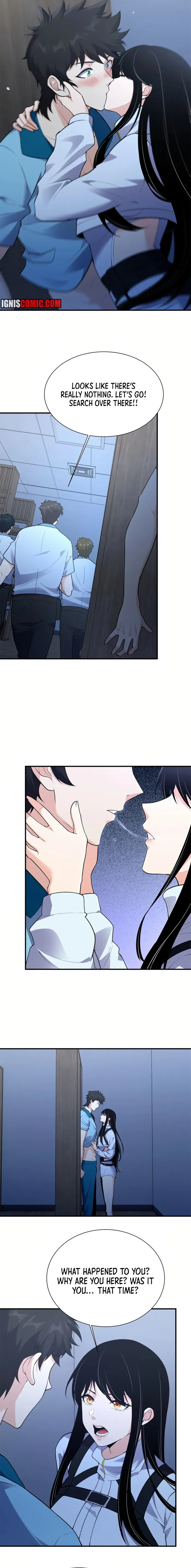 Evolution from Carp to Divine Dragon Chapter 38 - page 8