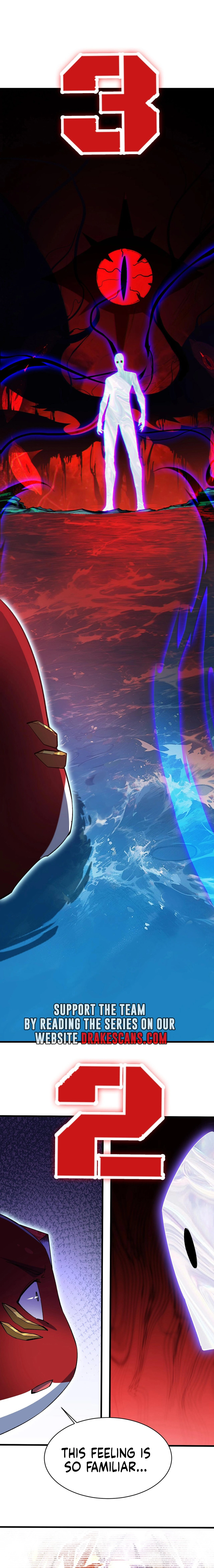 Evolution from Carp to Divine Dragon Chapter 8 - page 12