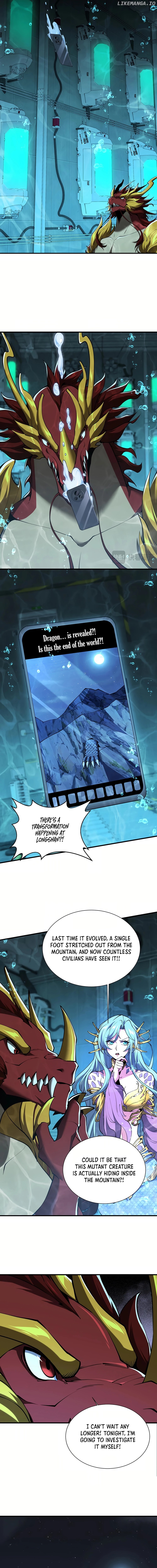 Evolution from Carp to Divine Dragon Chapter 42 - page 10