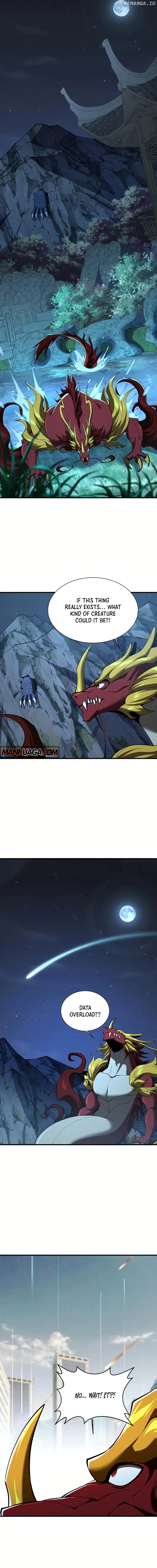 Evolution from Carp to Divine Dragon Chapter 42 - page 11