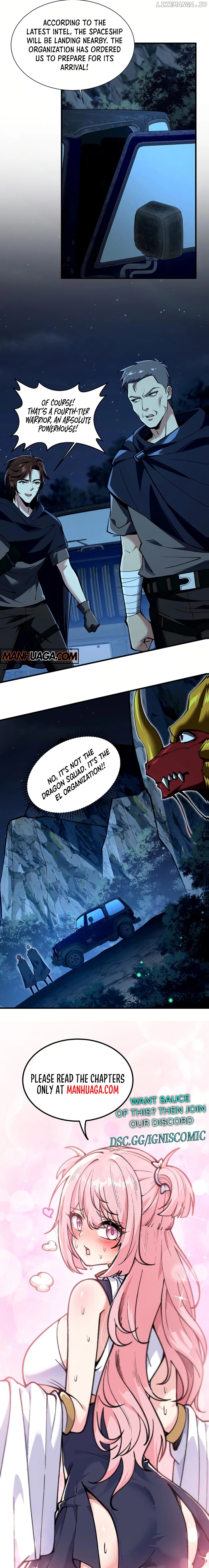 Evolution from Carp to Divine Dragon Chapter 42 - page 13