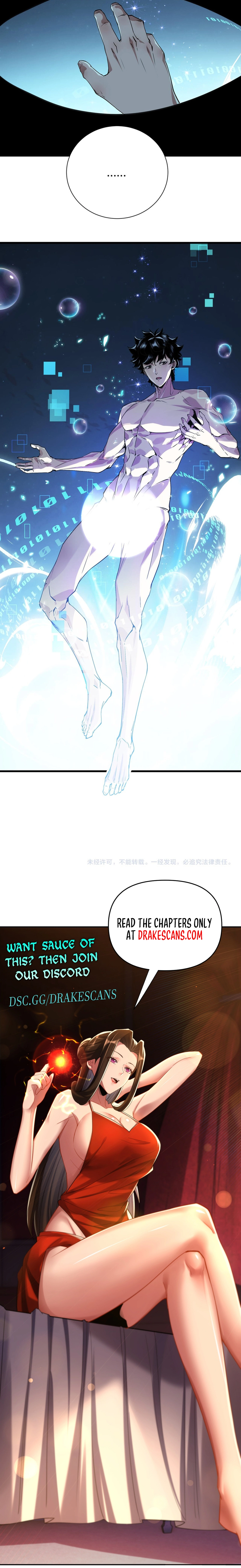 Evolution from Carp to Divine Dragon Chapter 6 - page 15