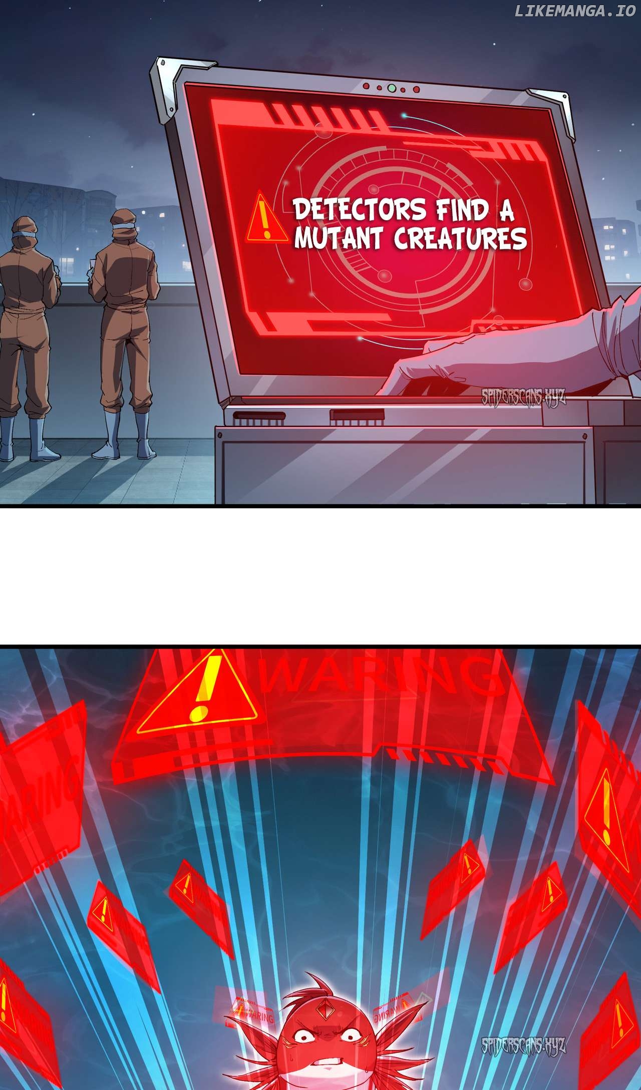 Evolution from Carp to Divine Dragon Chapter 5 - page 16