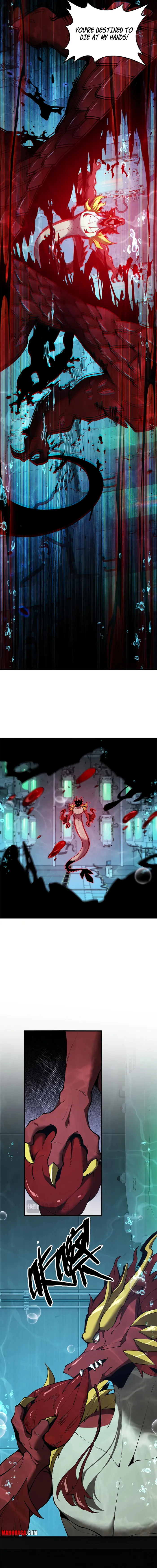 Evolution from Carp to Divine Dragon Chapter 40 - page 11