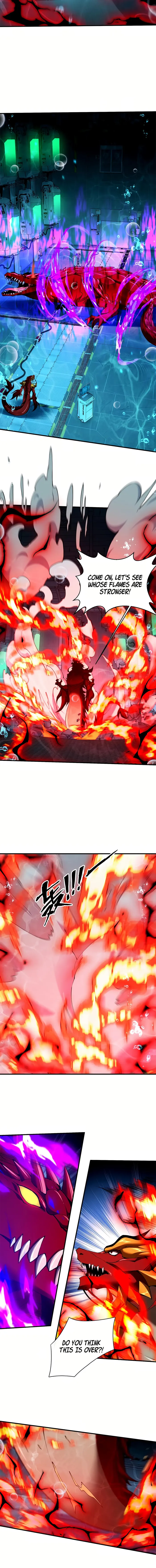 Evolution from Carp to Divine Dragon Chapter 40 - page 3