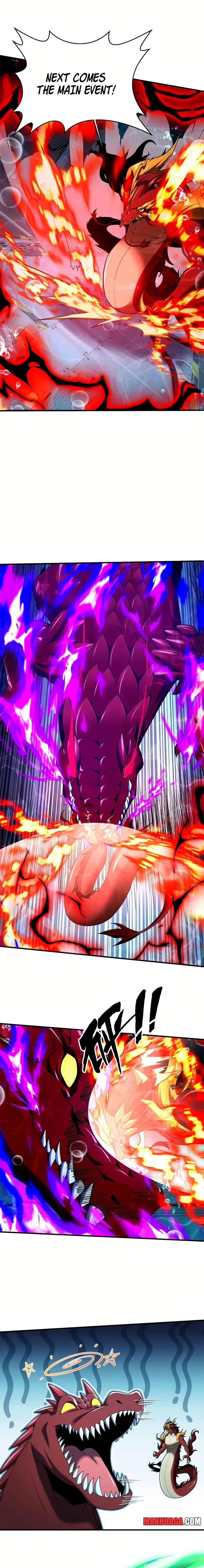 Evolution from Carp to Divine Dragon Chapter 40 - page 4
