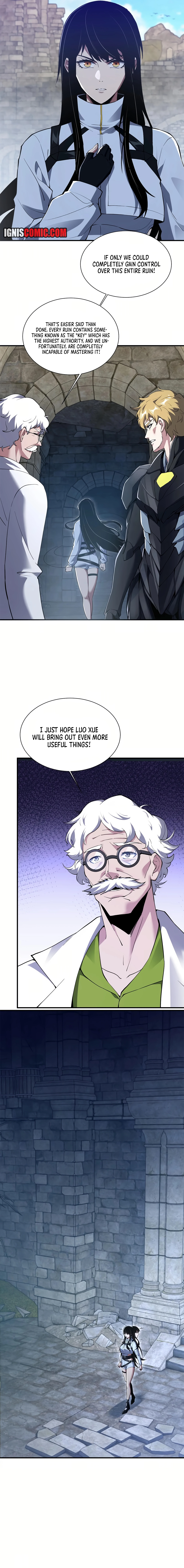Evolution from Carp to Divine Dragon Chapter 39 - page 2