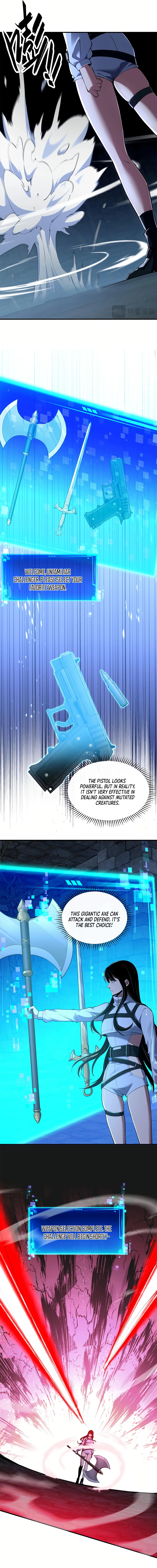 Evolution from Carp to Divine Dragon Chapter 39 - page 3