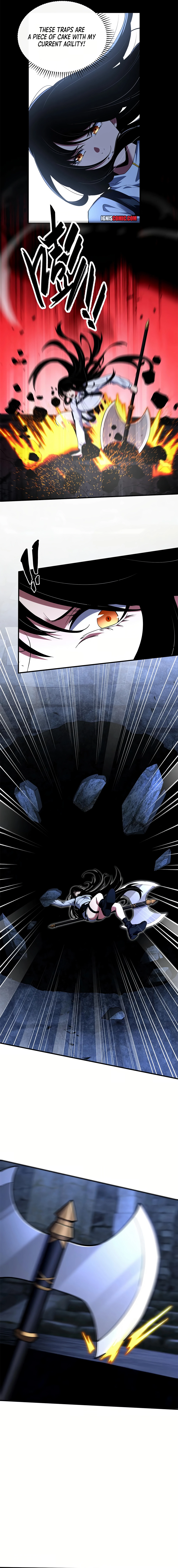 Evolution from Carp to Divine Dragon Chapter 39 - page 5