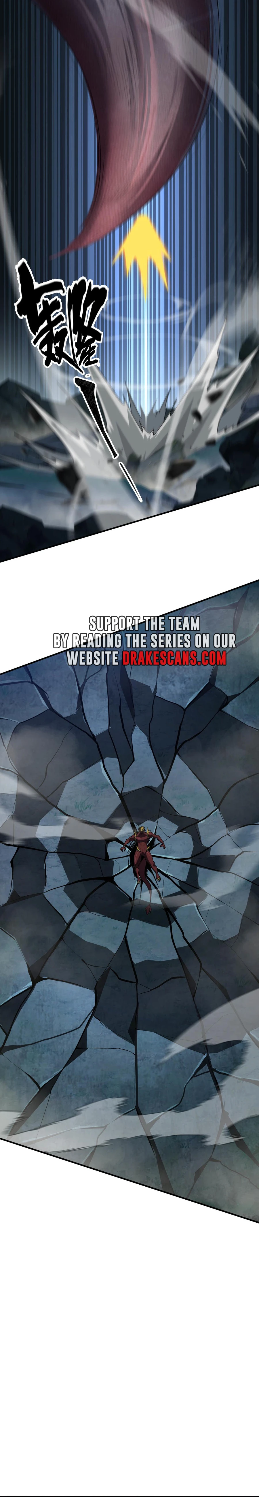 Evolution from Carp to Divine Dragon Chapter 26 - page 13