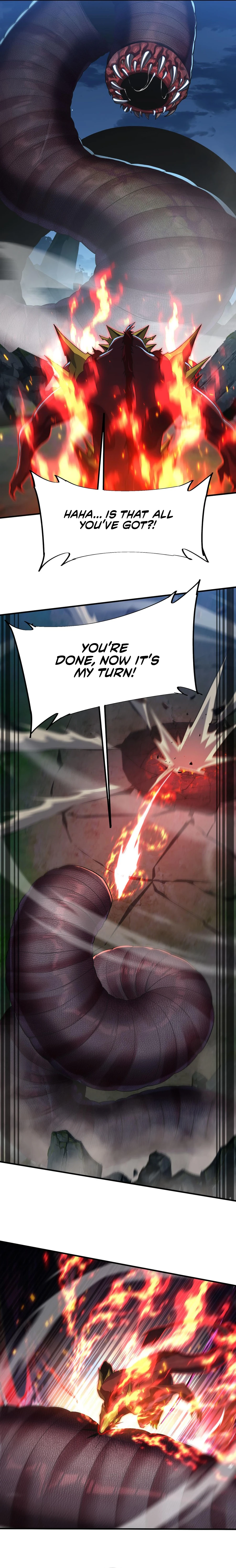 Evolution from Carp to Divine Dragon Chapter 26 - page 14