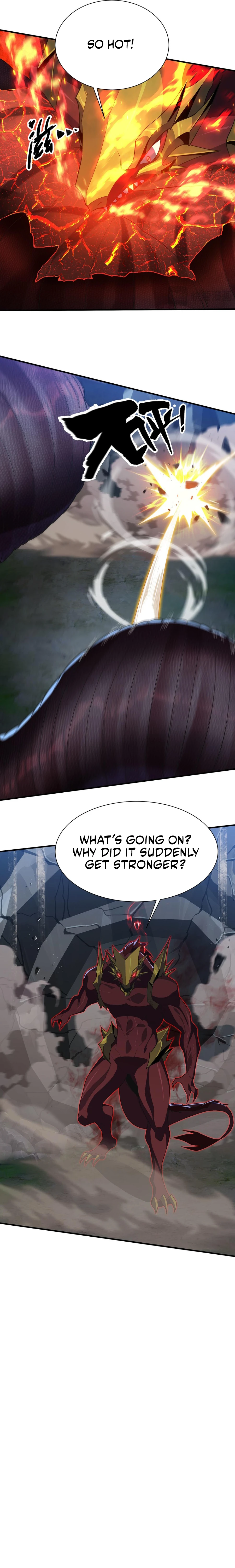 Evolution from Carp to Divine Dragon Chapter 26 - page 15