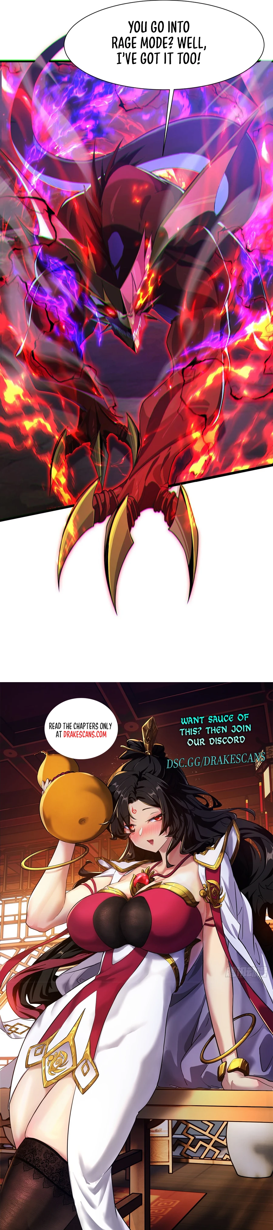 Evolution from Carp to Divine Dragon Chapter 26 - page 17