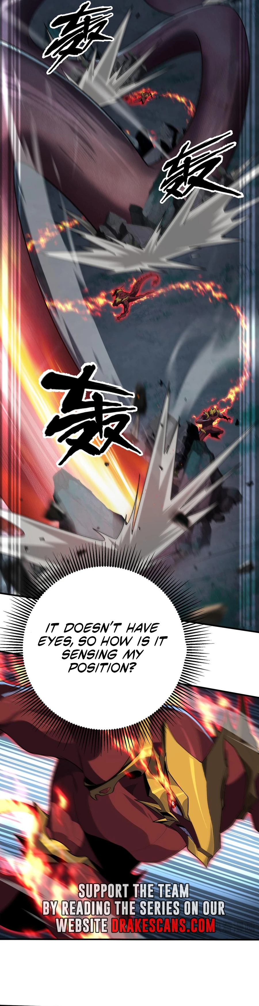 Evolution from Carp to Divine Dragon Chapter 26 - page 9