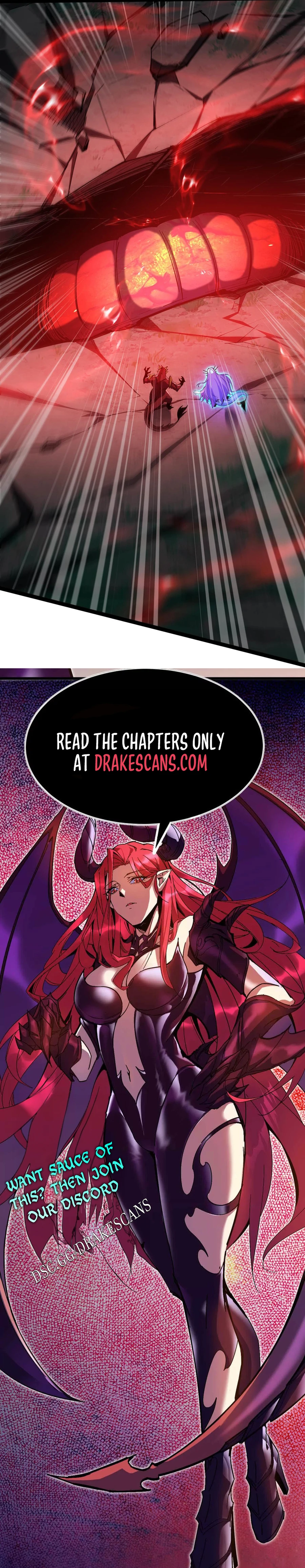 Evolution from Carp to Divine Dragon Chapter 25 - page 13