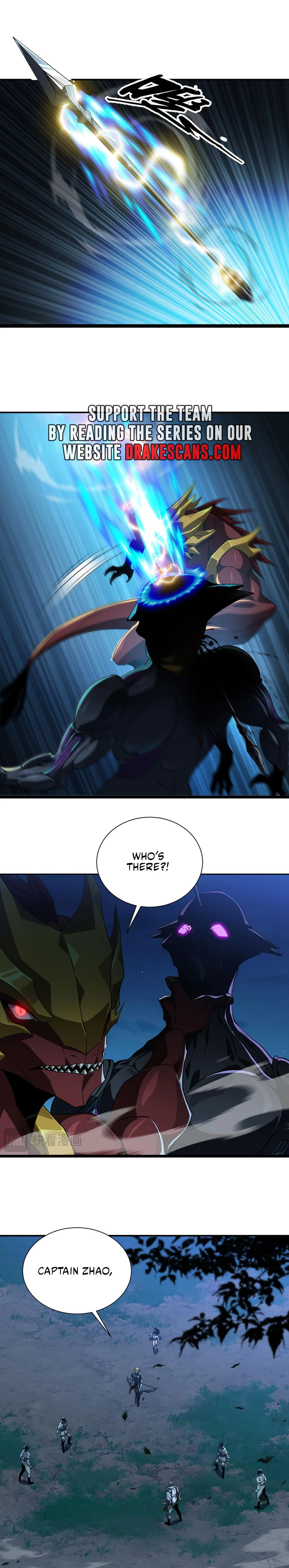 Evolution from Carp to Divine Dragon Chapter 25 - page 2