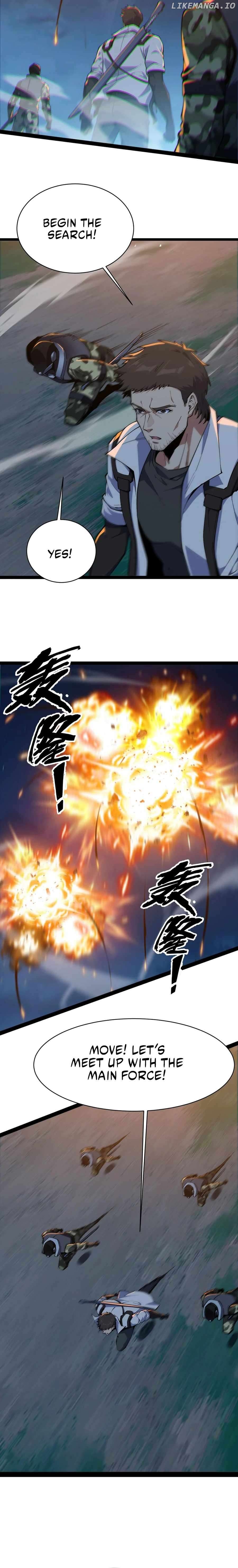 Evolution from Carp to Divine Dragon Chapter 24 - page 10