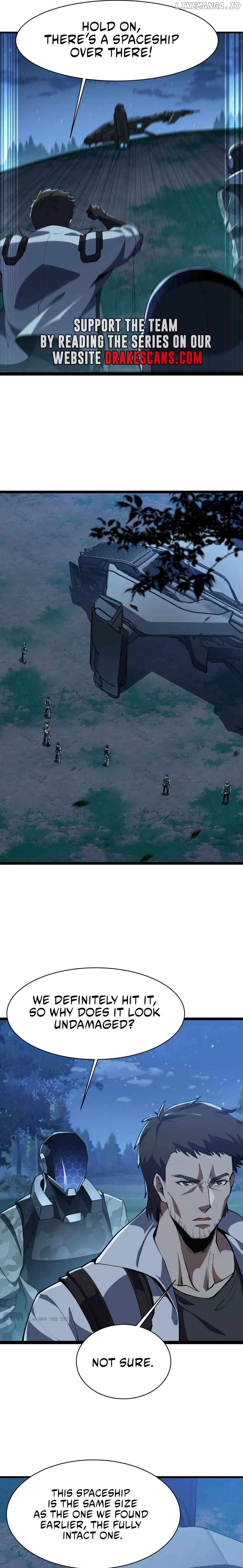 Evolution from Carp to Divine Dragon Chapter 24 - page 11